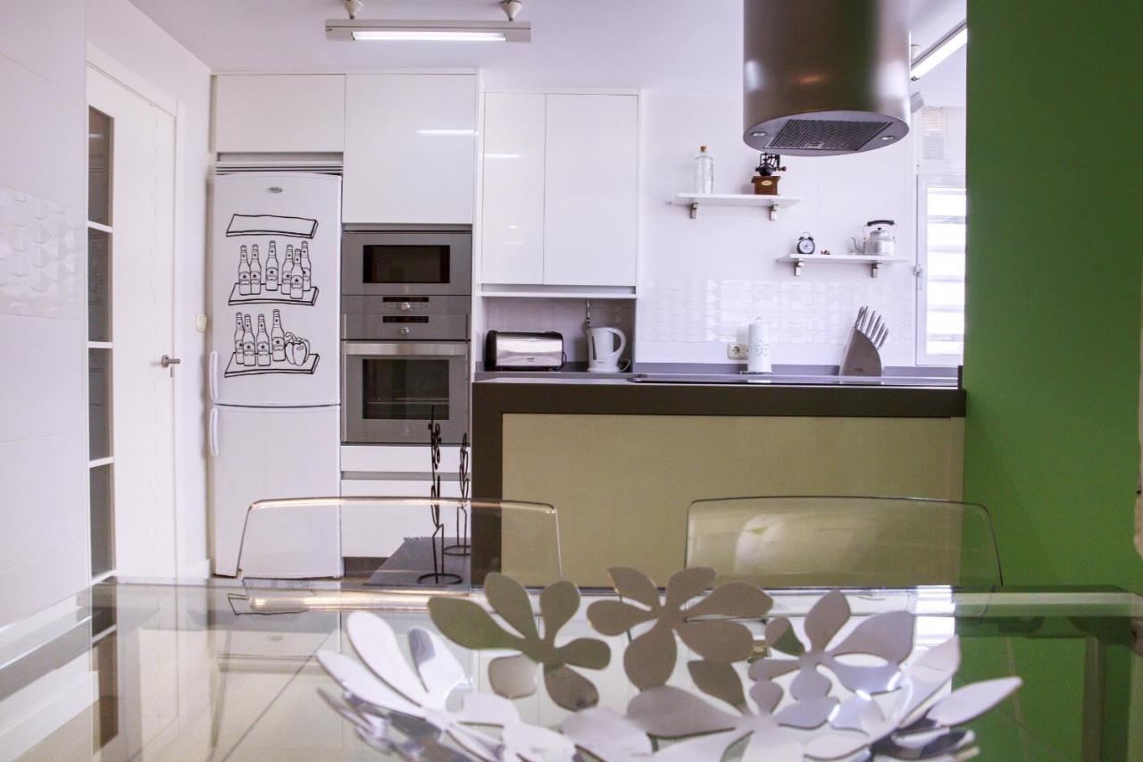 Sw West Apartment Malaga Luaran gambar